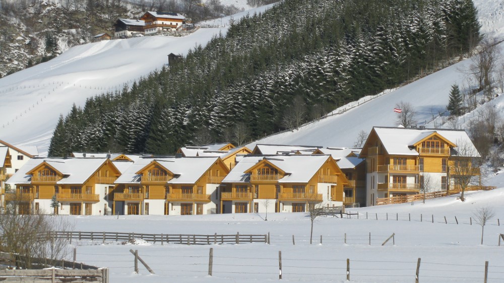 Schönblick Mountain-Resort Spa in Rauris.